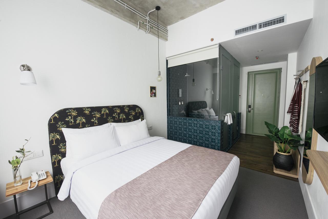 Hotel Monopoli Jakarta Buitenkant foto