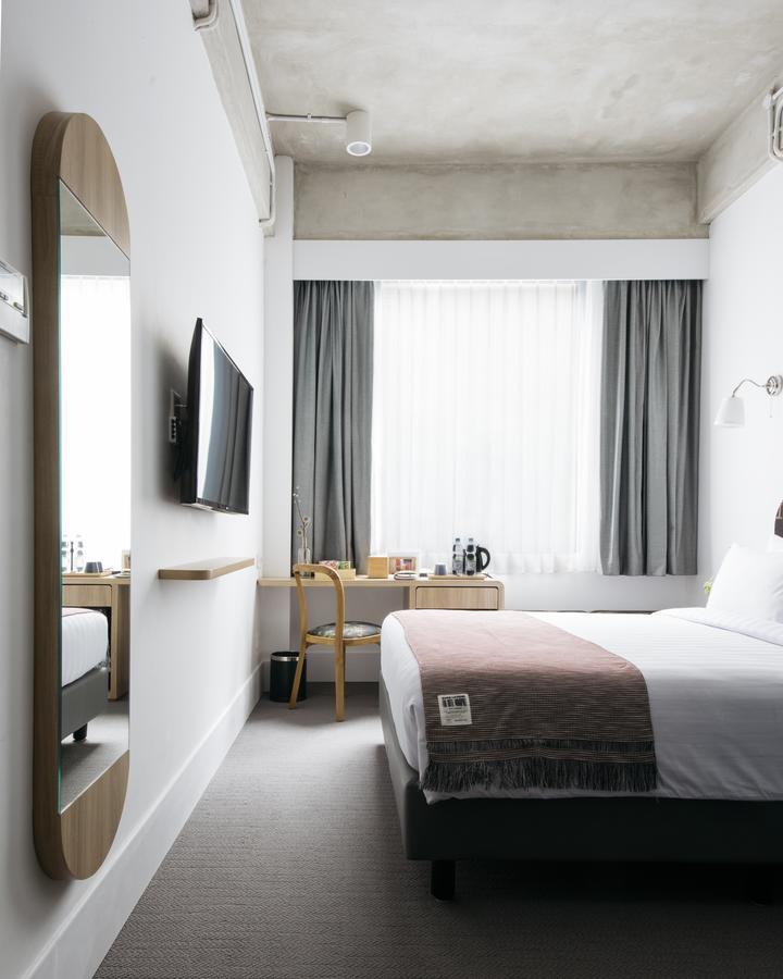 Hotel Monopoli Jakarta Buitenkant foto