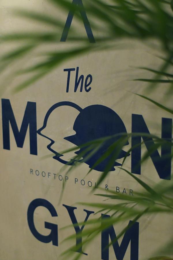 Hotel Monopoli Jakarta Buitenkant foto