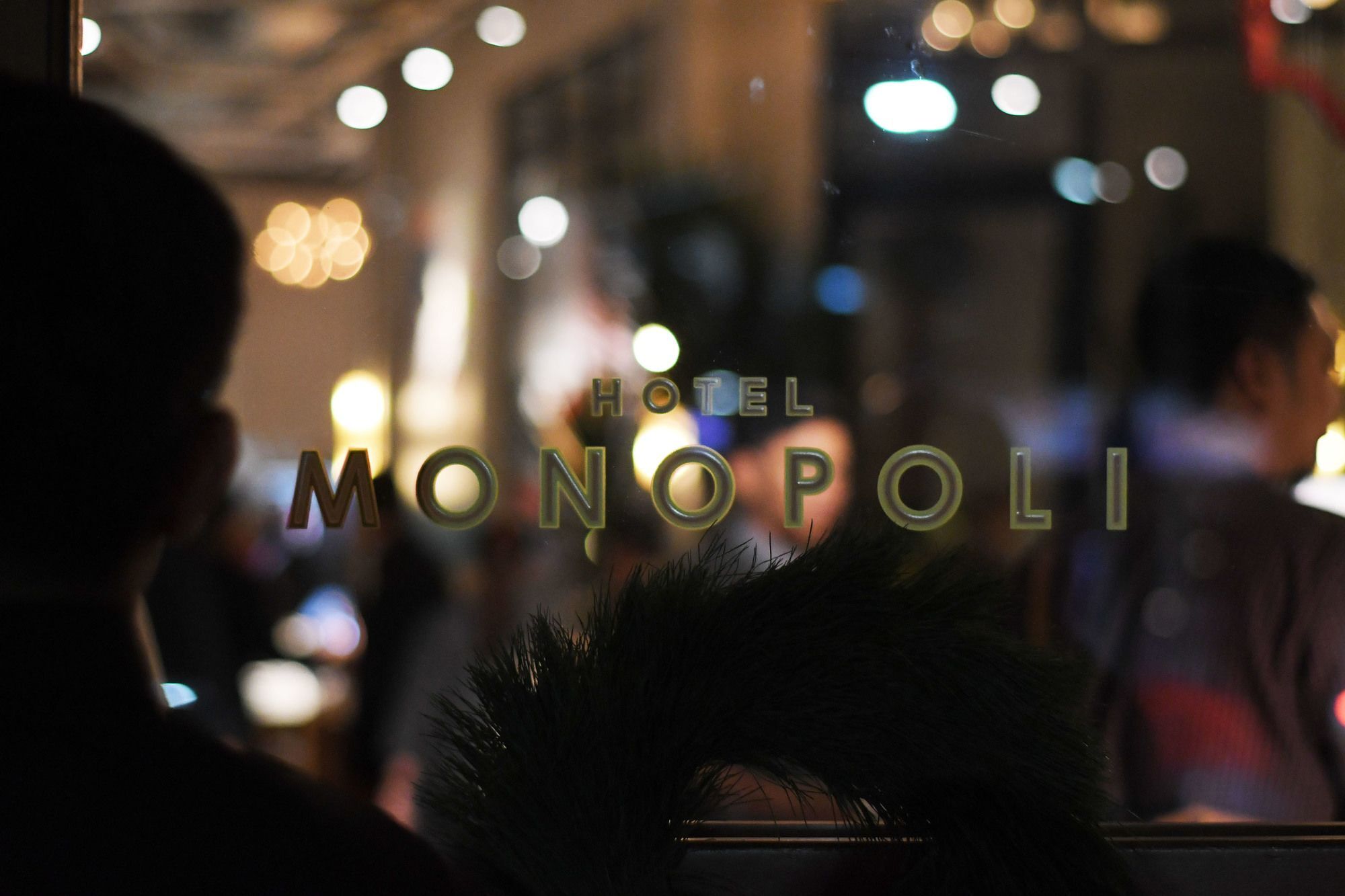 Hotel Monopoli Jakarta Buitenkant foto