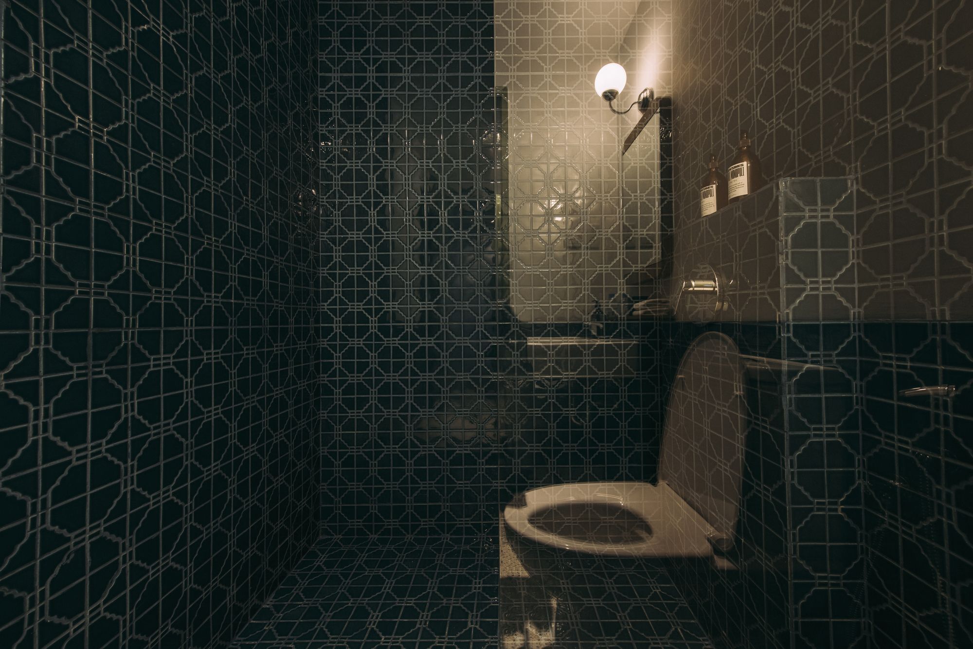 Hotel Monopoli Jakarta Buitenkant foto